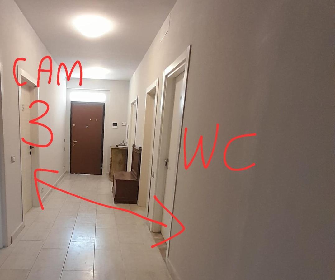 Agriturismo La Palma Sambuca Val Di Pesa Tavarnelle Val di Pesa Ruang foto