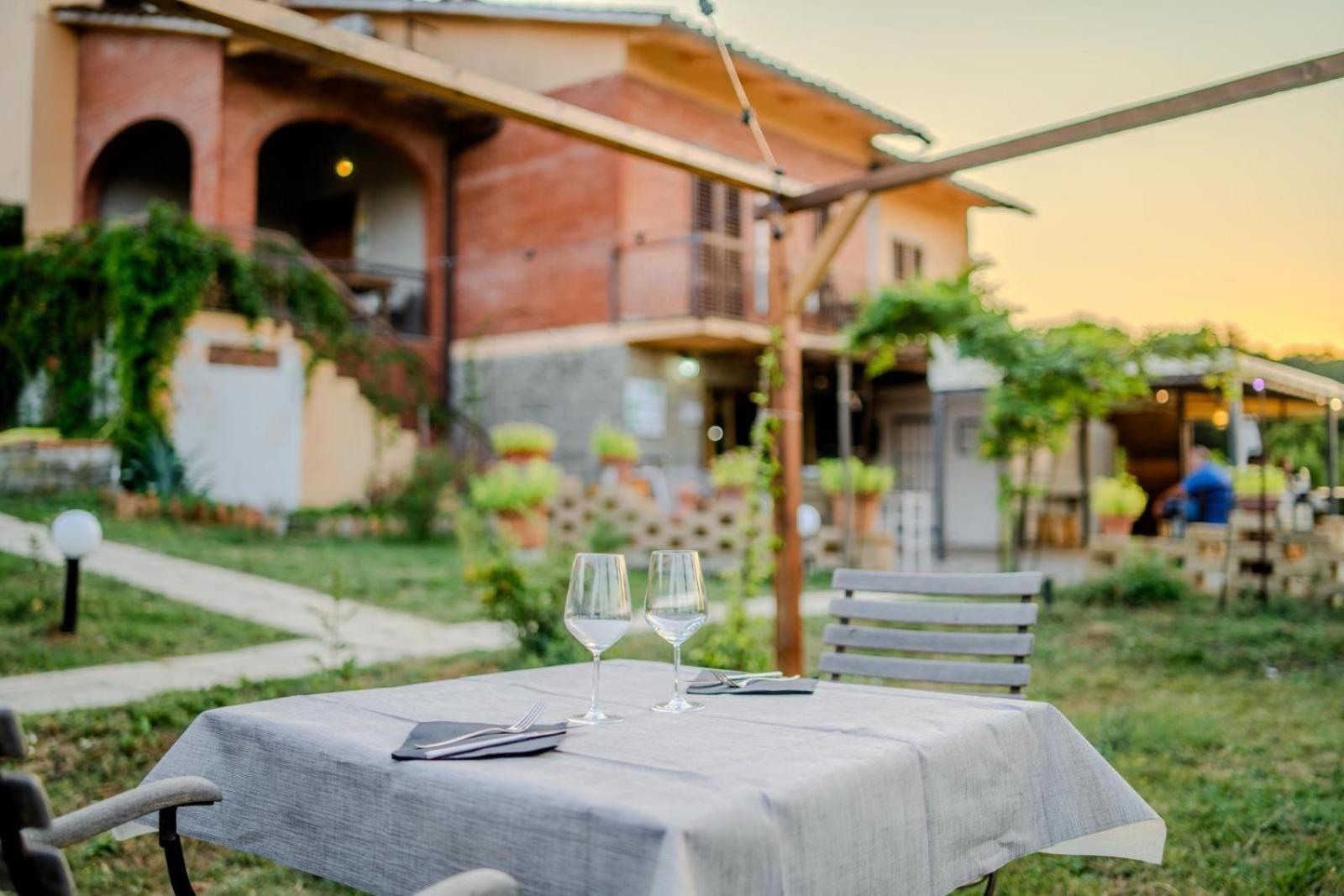 Agriturismo La Palma Sambuca Val Di Pesa Tavarnelle Val di Pesa Bagian luar foto