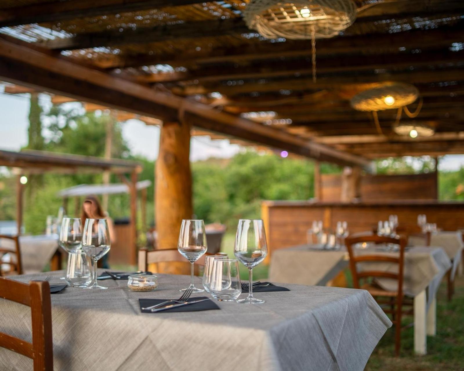 Agriturismo La Palma Sambuca Val Di Pesa Tavarnelle Val di Pesa Bagian luar foto